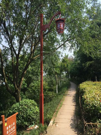 南充市蓬安县龙角山旅游景区