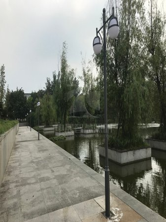 西南财经大学柳林校区和光华校区路灯工程